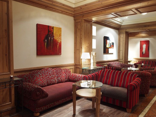 Imagen de los interiores del Hotel Sporthotel Leweck. Foto 17