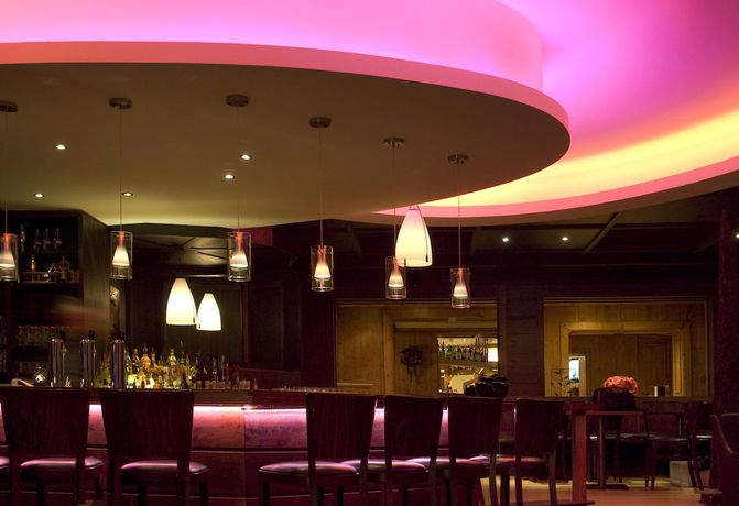 Imagen del bar/restaurante del Hotel Sporthotel Leweck. Foto 5