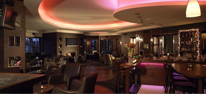 Imagen del bar/restaurante del Hotel Sporthotel Leweck. Foto 7