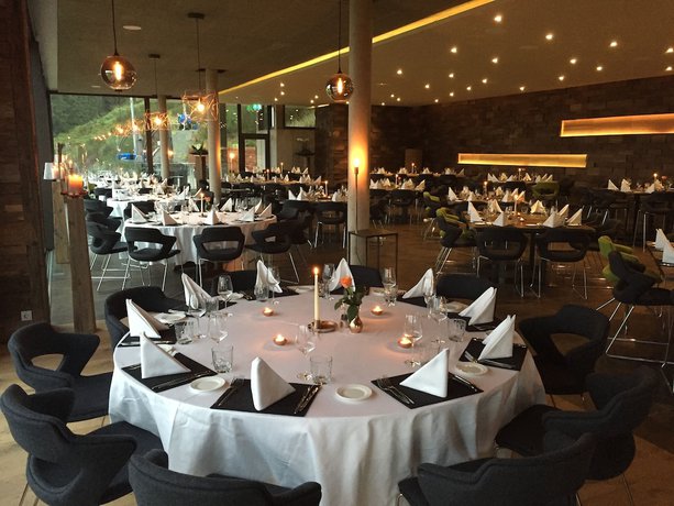 Imagen del bar/restaurante del Hotel Sporthotel Leweck. Foto 9