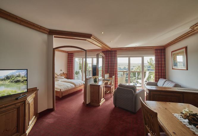 Imagen de la habitación del Hotel Sporthotel Leweck. Foto 13