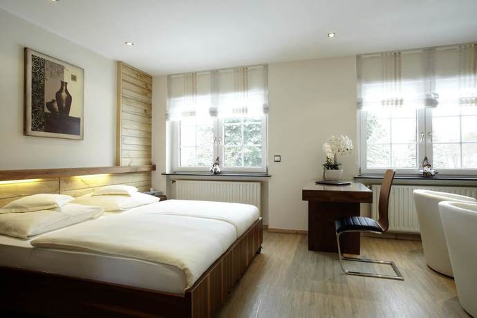 Imagen de la habitación del Hotel Sporthotel Leweck. Foto 14