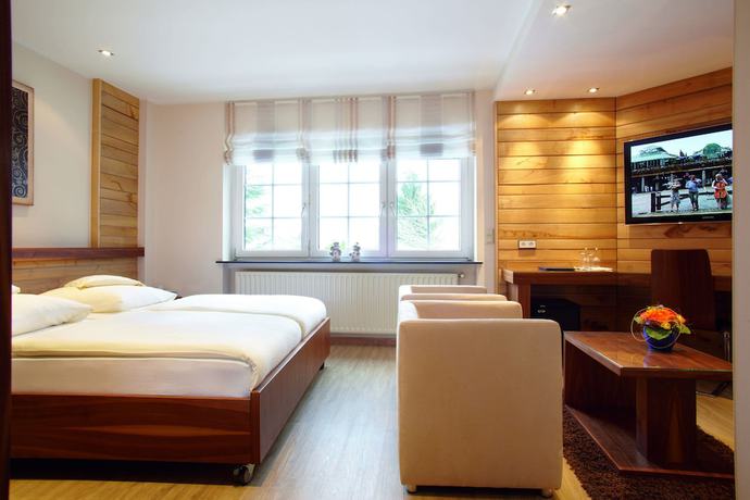 Imagen de la habitación del Hotel Sporthotel Leweck. Foto 15