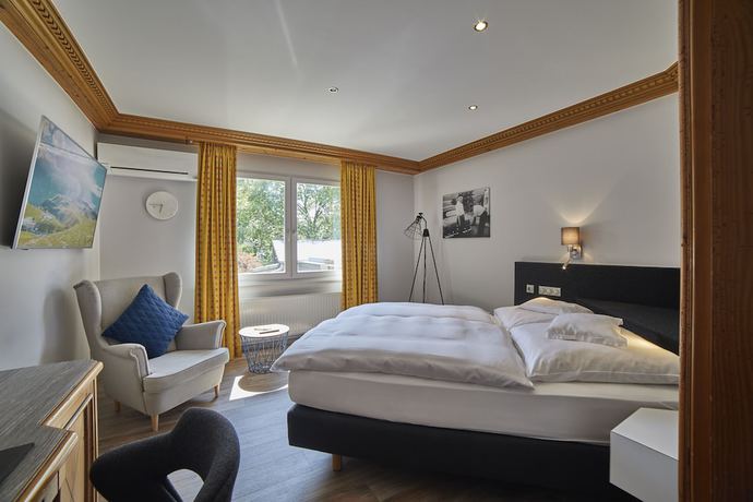 Imagen de la habitación del Hotel Sporthotel Leweck. Foto 16