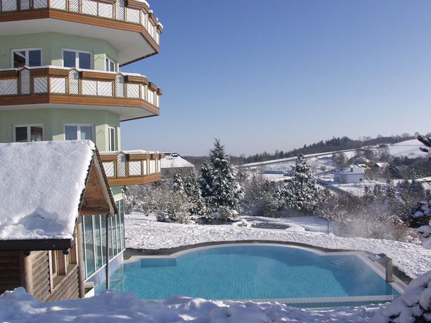Imagen general del Hotel Sporthotel Leweck. Foto 3