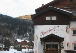 Imagen de los exteriores del Hotel Sporthotel Molltal. Foto 3