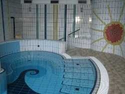 Imagen de la piscina del Hotel Sporthotel Molltal. Foto 4