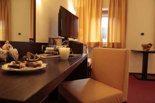 Imagen de la habitación del Hotel Sporthotel Monte Pana. Foto 4