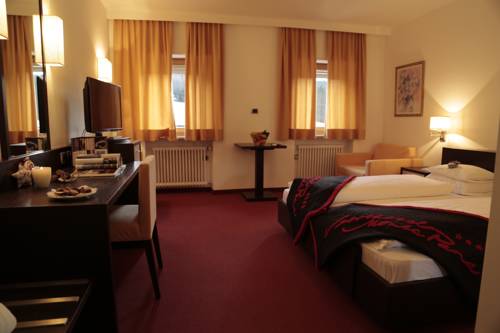 Imagen de la habitación del Hotel Sporthotel Monte Pana. Foto 5