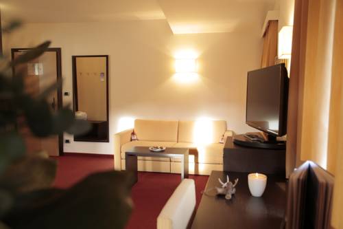 Imagen de la habitación del Hotel Sporthotel Monte Pana. Foto 10