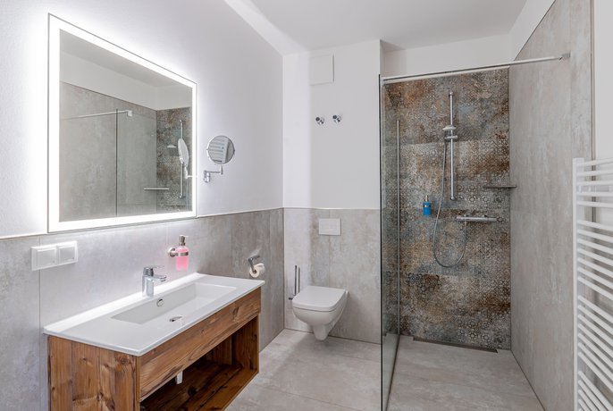 Imagen de la habitación del Hotel Sporthotel Neuruppin - Apartmenthaus mit Ferienwohnungen. Foto 15