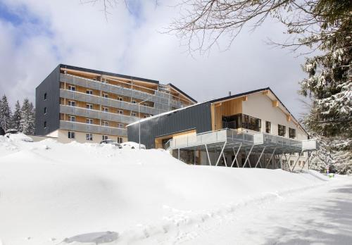 Imagen general del Hotel Sporthotel Olympia. Foto 4