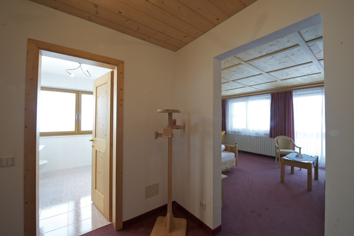 Imagen de la habitación del Hotel Sporthotel Panorama. Foto 5