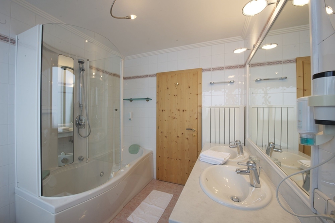 Imagen de la habitación del Hotel Sporthotel Panorama. Foto 6