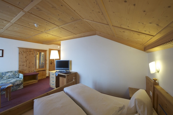 Imagen de la habitación del Hotel Sporthotel Panorama. Foto 10