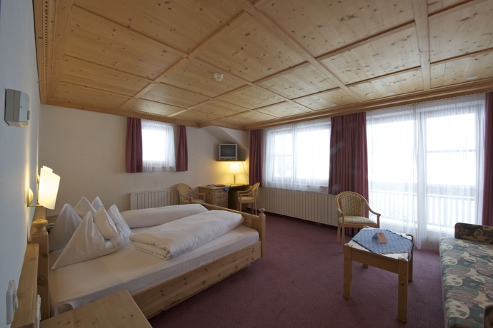 Imagen de la habitación del Hotel Sporthotel Panorama. Foto 11