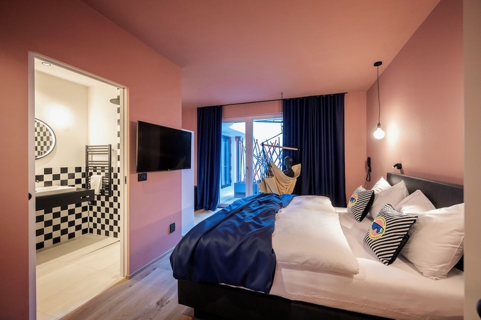 Imagen de la habitación del Hotel Sporthotel Passo Carezza. Foto 8
