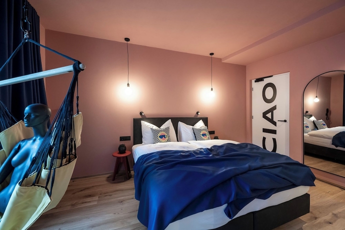 Imagen de la habitación del Hotel Sporthotel Passo Carezza. Foto 9