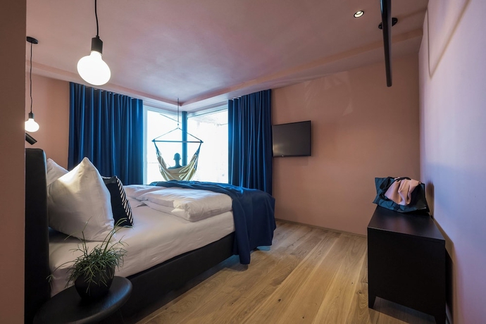 Imagen de la habitación del Hotel Sporthotel Passo Carezza. Foto 15