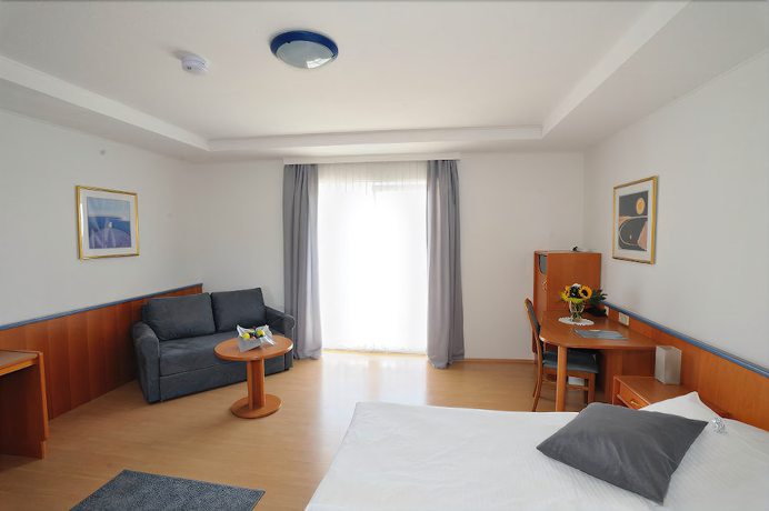 Imagen de la habitación del Hotel Sporthotel Podersdorf. Foto 3