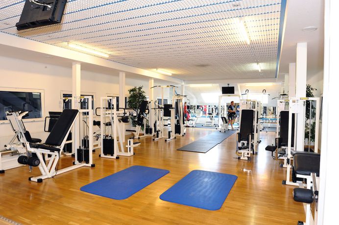 Imagen de los interiores del Hotel Sporthotel Podersdorf. Foto 17