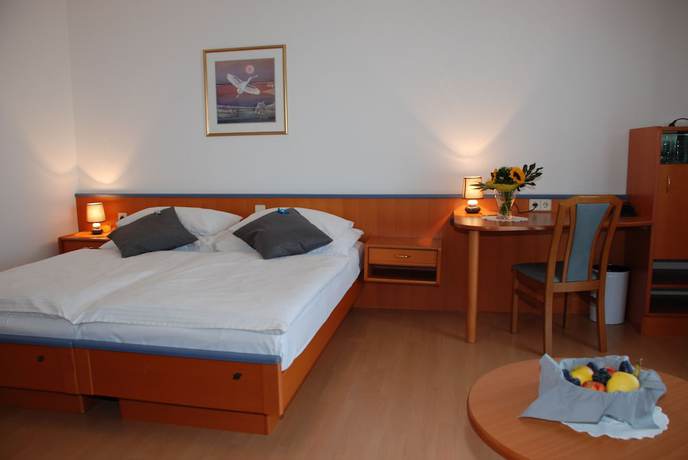Imagen de la habitación del Hotel Sporthotel Podersdorf. Foto 10