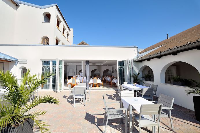 Imagen general del Hotel Sporthotel Podersdorf. Foto 2