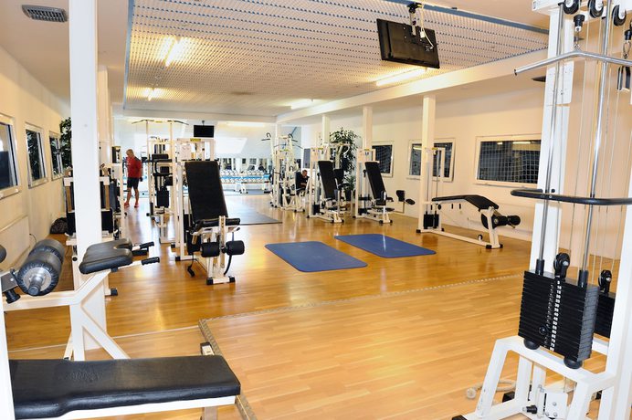 Imagen de los interiores del Hotel Sporthotel Podersdorf. Foto 20