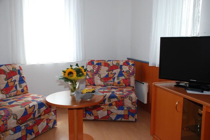 Imagen de la habitación del Hotel Sporthotel Podersdorf. Foto 16