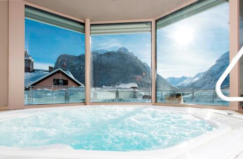 Imagen general del Hotel Sporthotel Pontresina. Foto 4