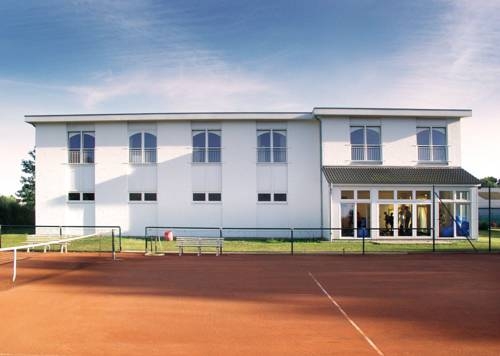 Imagen general del Hotel Sporthotel Racket Inn. Foto 3