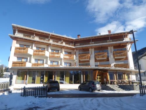 Imagen general del Hotel Sporthotel Rasen. Foto 3