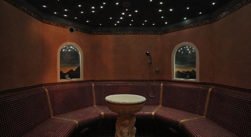 Imagen general del Hotel Sporthotel Romantic Plaza. Foto 5