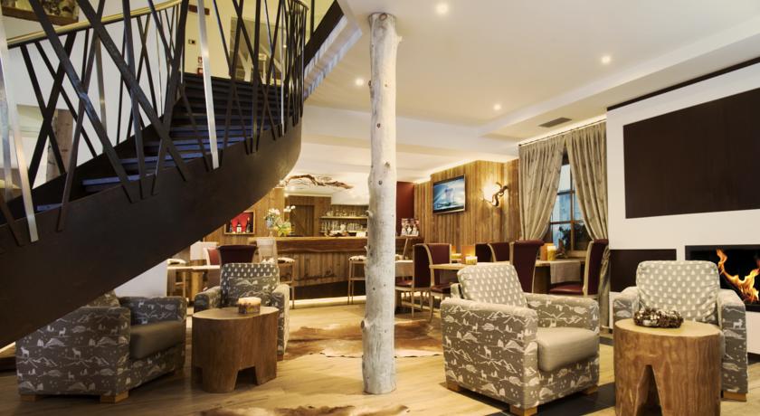 Imagen general del Hotel Sporthotel Romantic Plaza. Foto 8