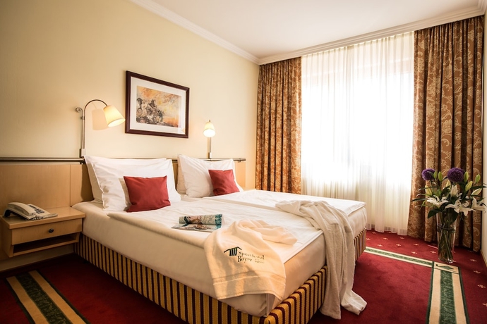 Imagen de la habitación del Hotel Sporthotel Royer. Foto 7