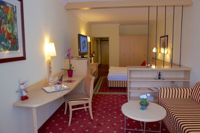 Imagen de la habitación del Hotel Sporthotel Royer. Foto 11