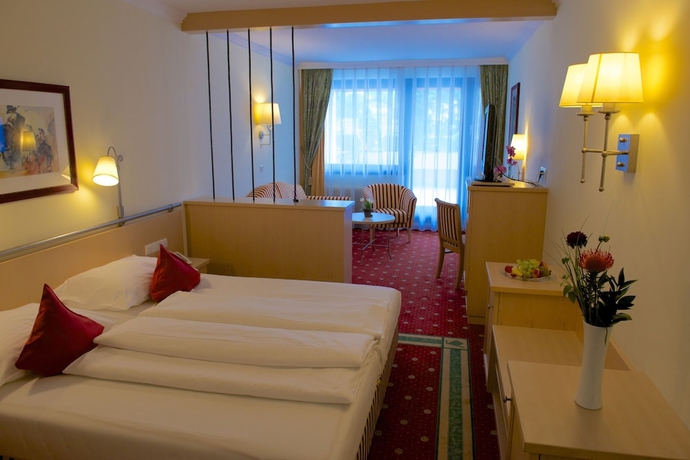 Imagen de la habitación del Hotel Sporthotel Royer. Foto 12