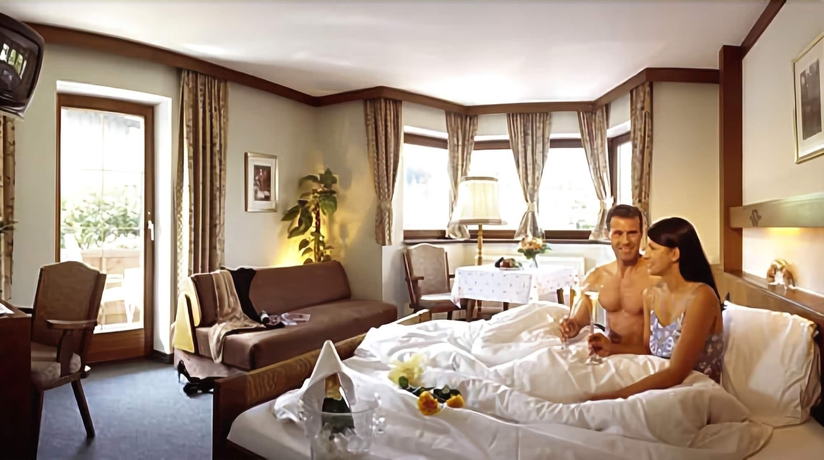 Imagen de la habitación del Hotel Sporthotel Schieferle. Foto 4