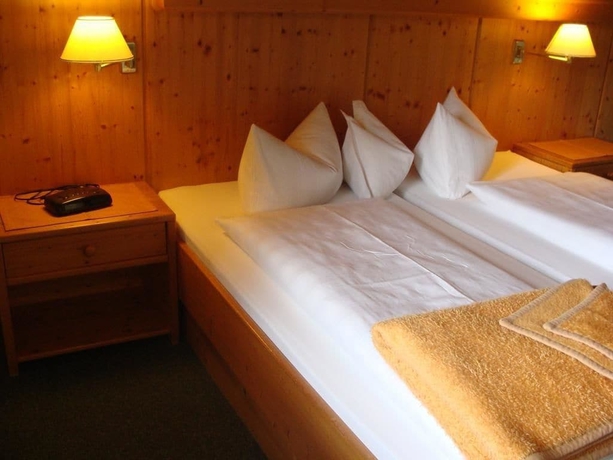 Imagen de la habitación del Hotel Sporthotel Schieferle. Foto 6