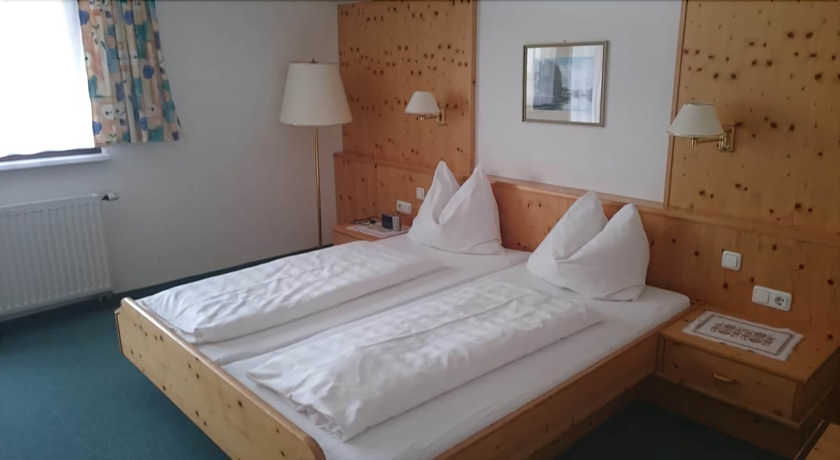 Imagen de la habitación del Hotel Sporthotel Schieferle. Foto 13