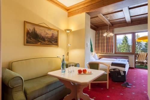 Imagen de la habitación del Hotel Sporthotel Sch&ouml;nruh. Foto 3