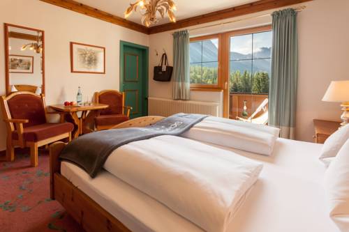 Imagen de la habitación del Hotel Sporthotel Sch&ouml;nruh. Foto 4