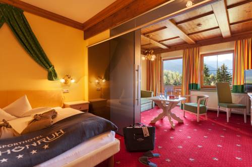 Imagen de la habitación del Hotel Sporthotel Sch&ouml;nruh. Foto 8
