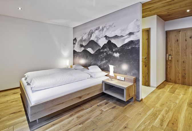 Imagen de los interiores del Hotel Sporthotel Silvretta Montafon. Foto 12