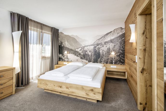 Imagen de la habitación del Hotel Sporthotel Silvretta Montafon. Foto 7