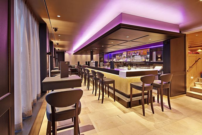 Imagen de los interiores del Hotel Sporthotel Silvretta Montafon. Foto 13