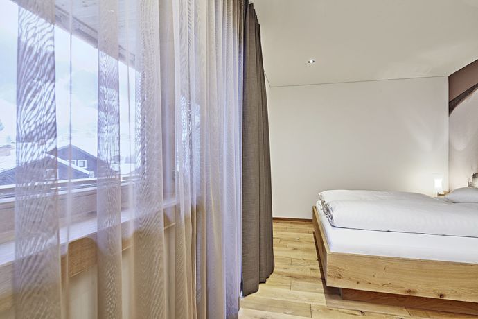 Imagen de la piscina del Hotel Sporthotel Silvretta Montafon. Foto 16