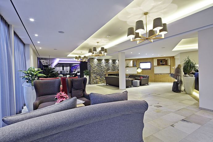 Imagen de la habitación del Hotel Sporthotel Silvretta Montafon. Foto 11