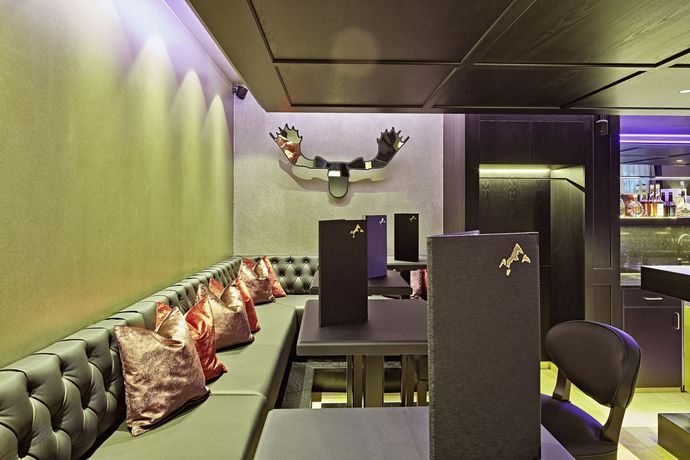 Imagen general del Hotel Sporthotel Silvretta Montafon. Foto 3