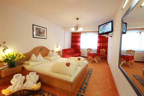 Imagen de la habitación del Hotel Sporthotel Snowwhite. Foto 2